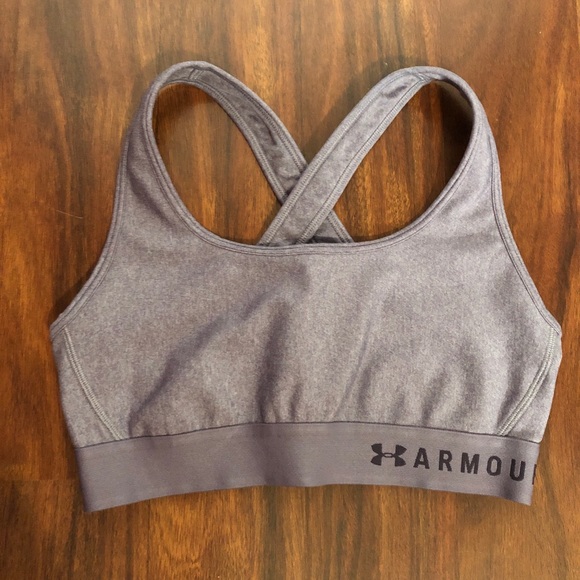 Under Armour Other - Purple Under Armour Sports Bra